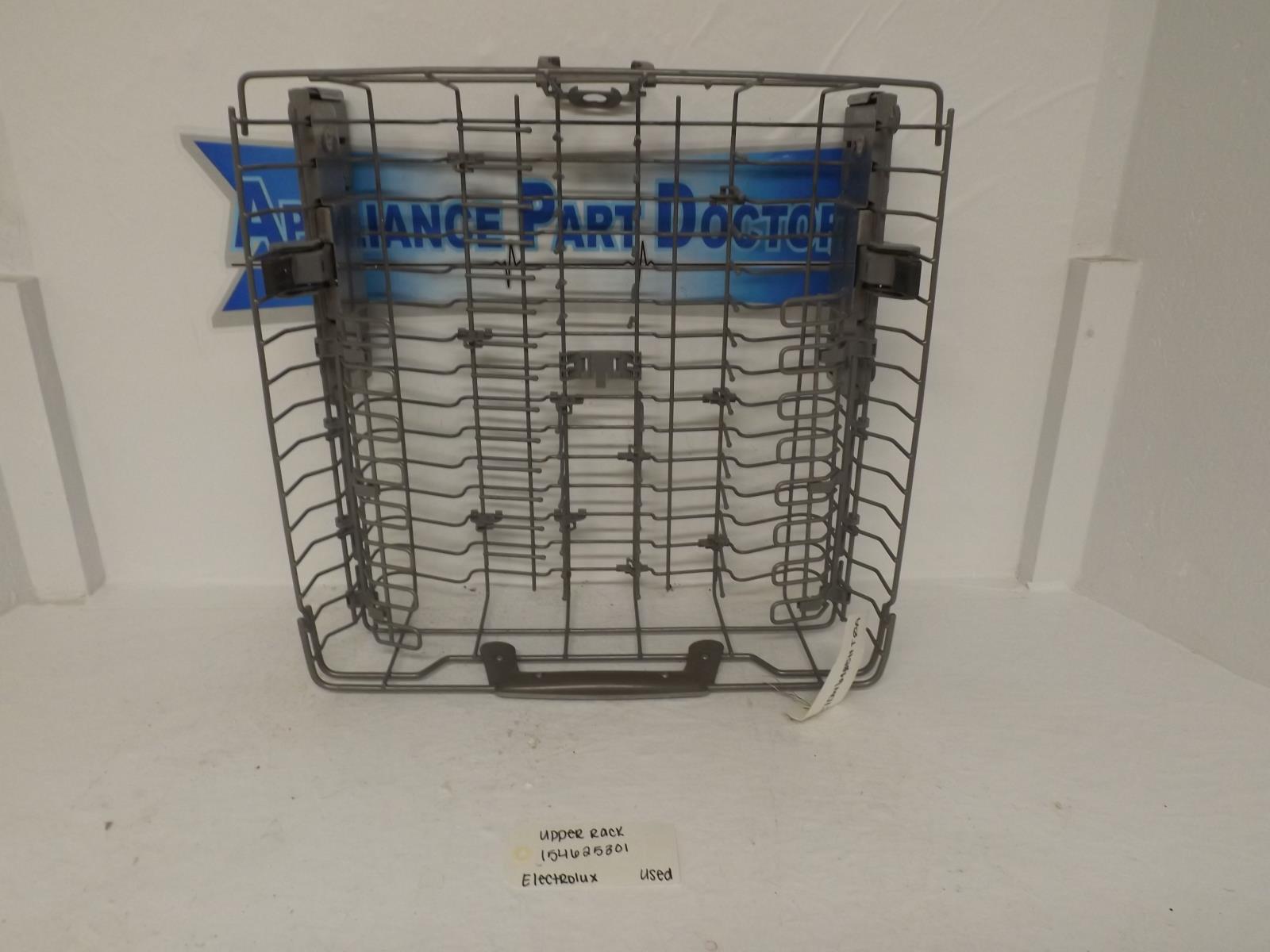 Electrolux Dishwasher 154625301 Upper Rack Used Electrolux Dishwasher 154625301 Upper Rack Used